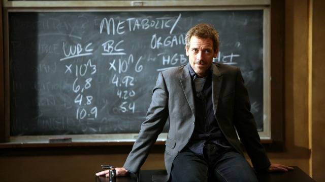 Dr House 10 citazioni che potresti utilizzare se vuoi 