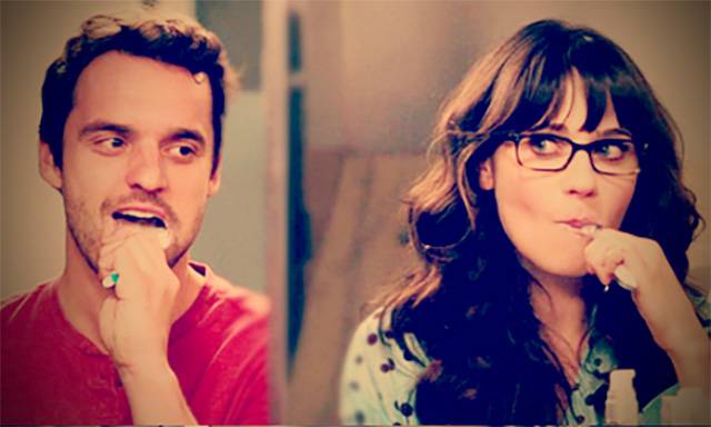 Nick e Jess
