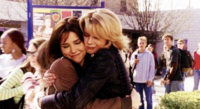 amiche