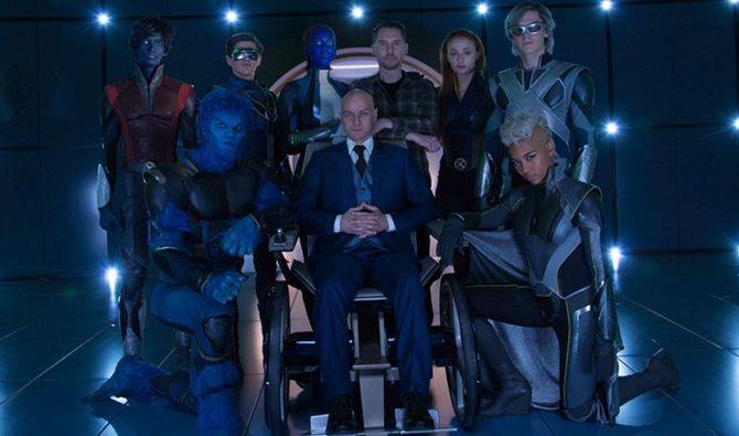 X-men: Apocalypse