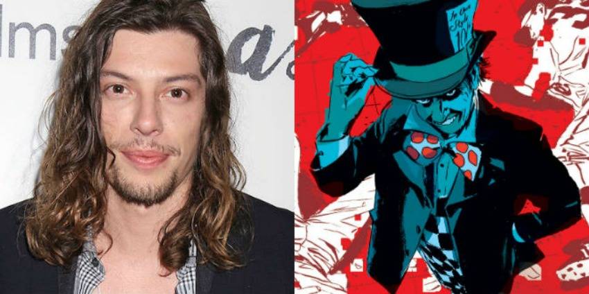 Benedict Samuel - Mad Hatter