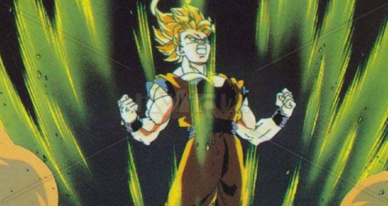 dragon ball super