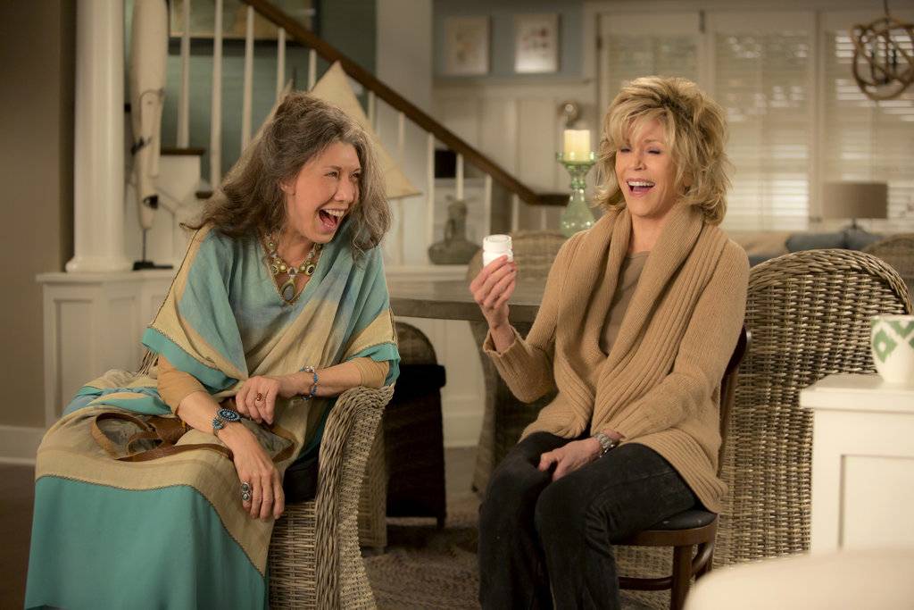 Grace and Frankie 6 – Ecco la data ufficiale di uscita su Netflix!
