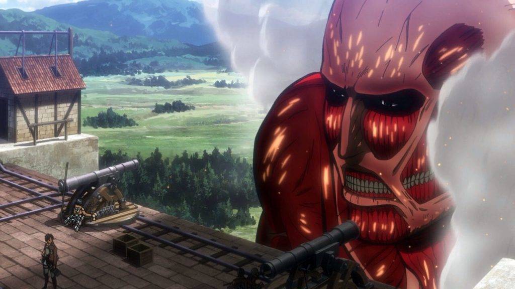 attack on titan