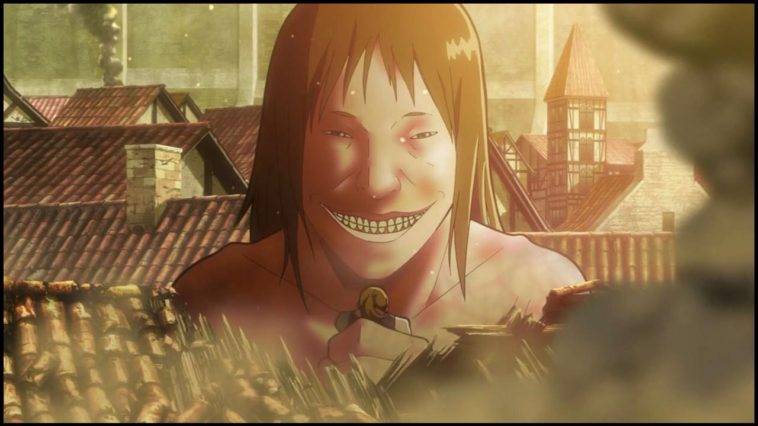 Attack On Titan Titans Faces Vore In The Name Of Science Goimages 