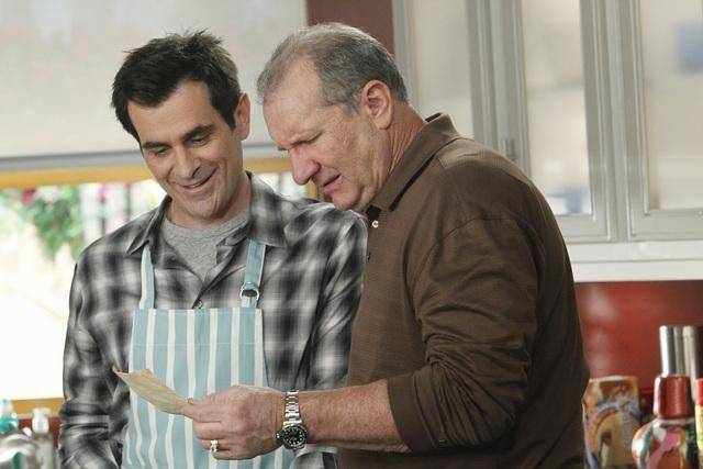 Modern Family e altre serie tv con personaggi burberi