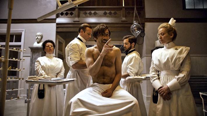 the knick