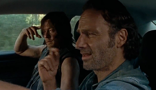 the walking dead