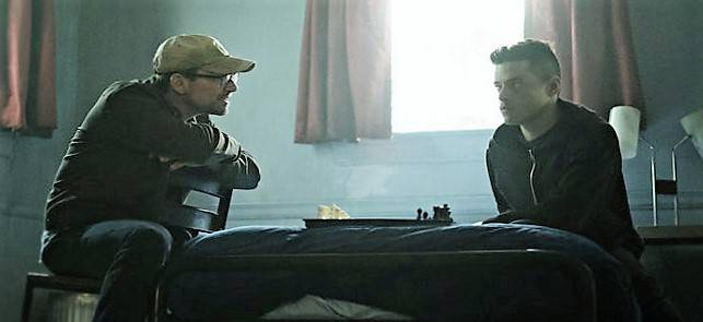 mr. robot