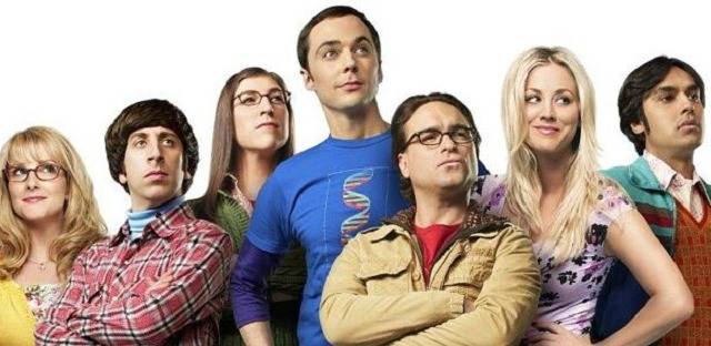 the big bang theory