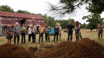 the walking dead