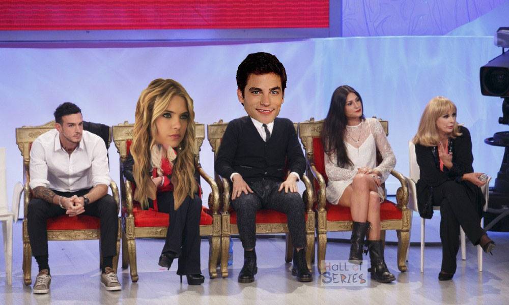 Pretty Little Liars