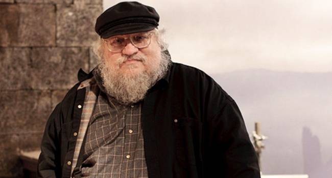 George R.R. Martin