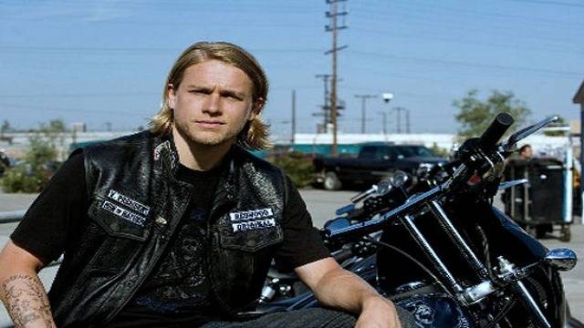 Jax Teller, agli esordi