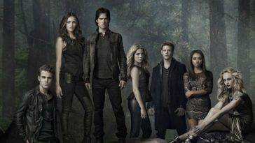 The Vampire Diares