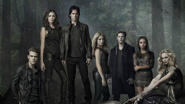 The Vampire Diares