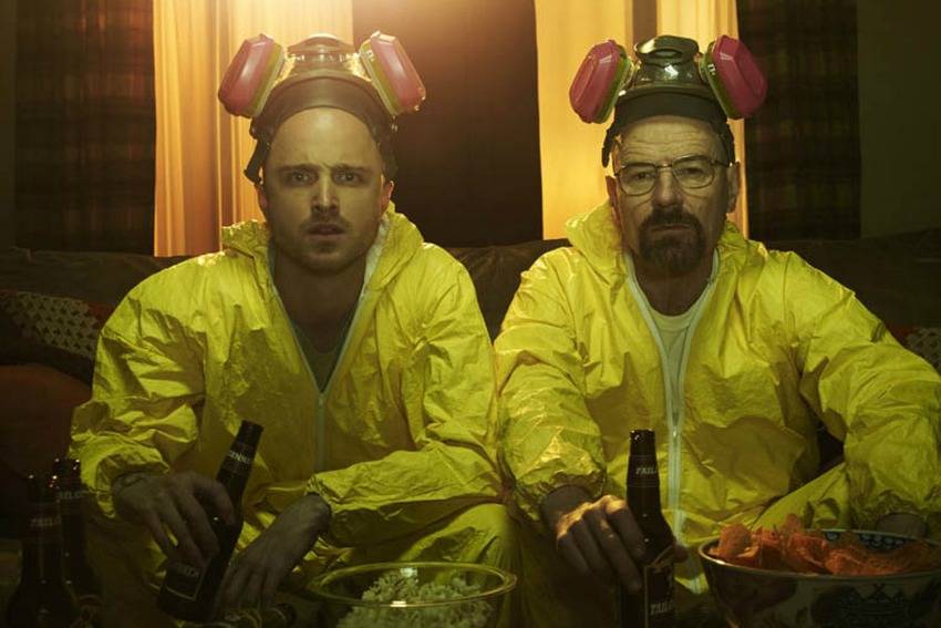 breaking bad