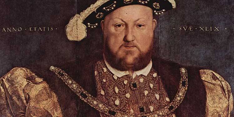 Come Sono Morte Le Mogli Di Enrico Viii