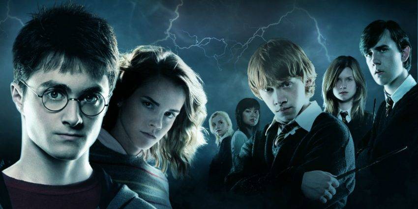 harry potter