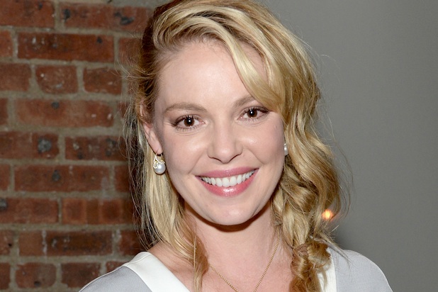 Katherine Heigl