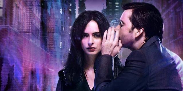 Jessica Jones e Kilgrave