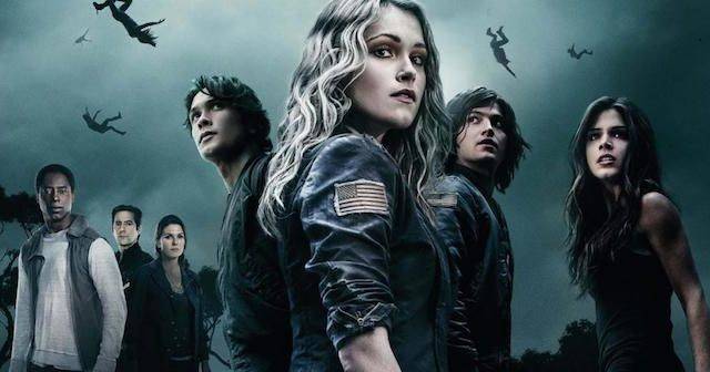 the 100