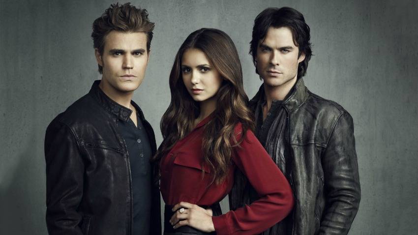 the vampire diaries