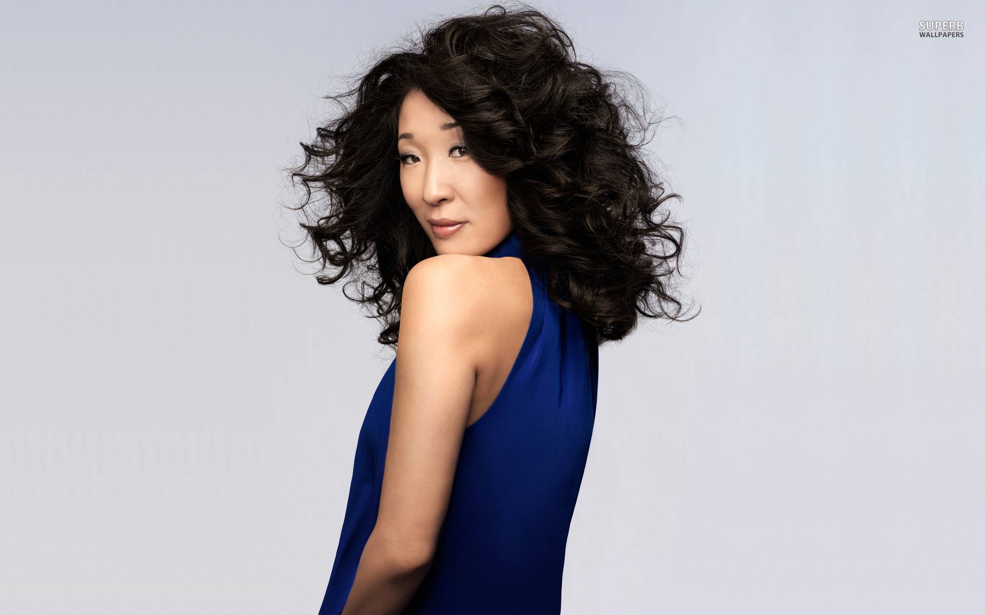 Sandra oh