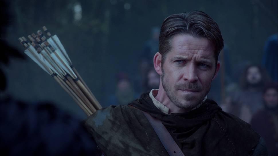 Once Upon A Time Robin Hood