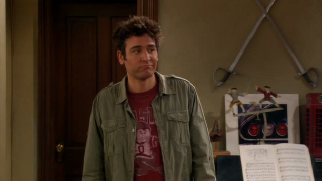 Ted Mosby