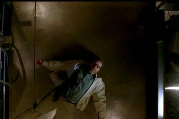 breaking bad