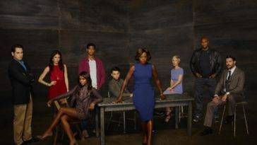 how to get away with murder