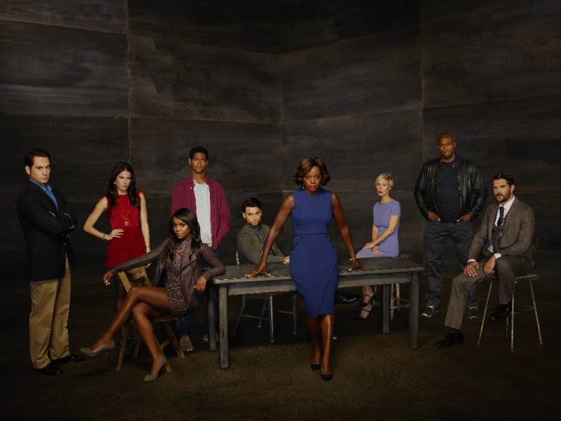 how to get away with murder