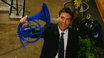 ted mosby