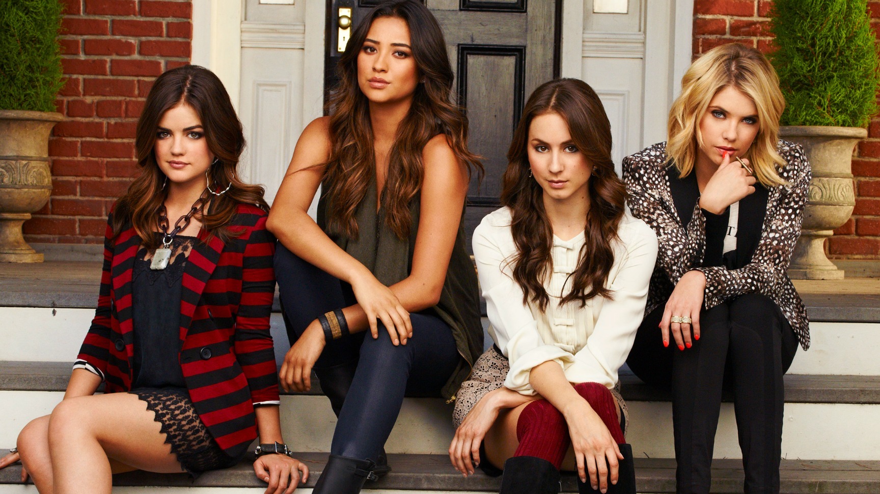 Pretty Little Liars