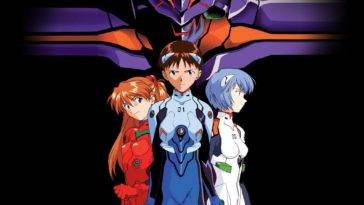 Neon Genesis Evangelion, la purezza della distruzione