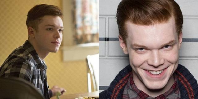 ian gallagher jerome valeska