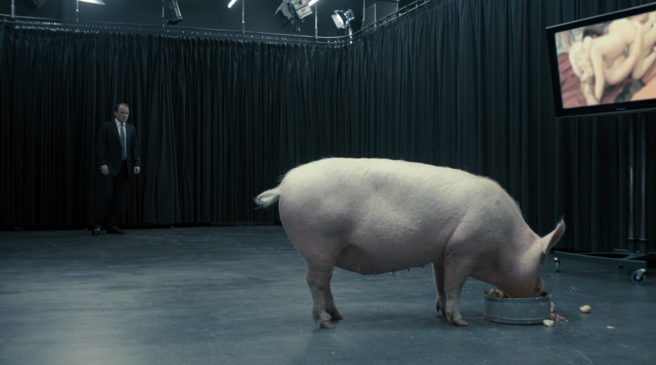 black mirror/fargo