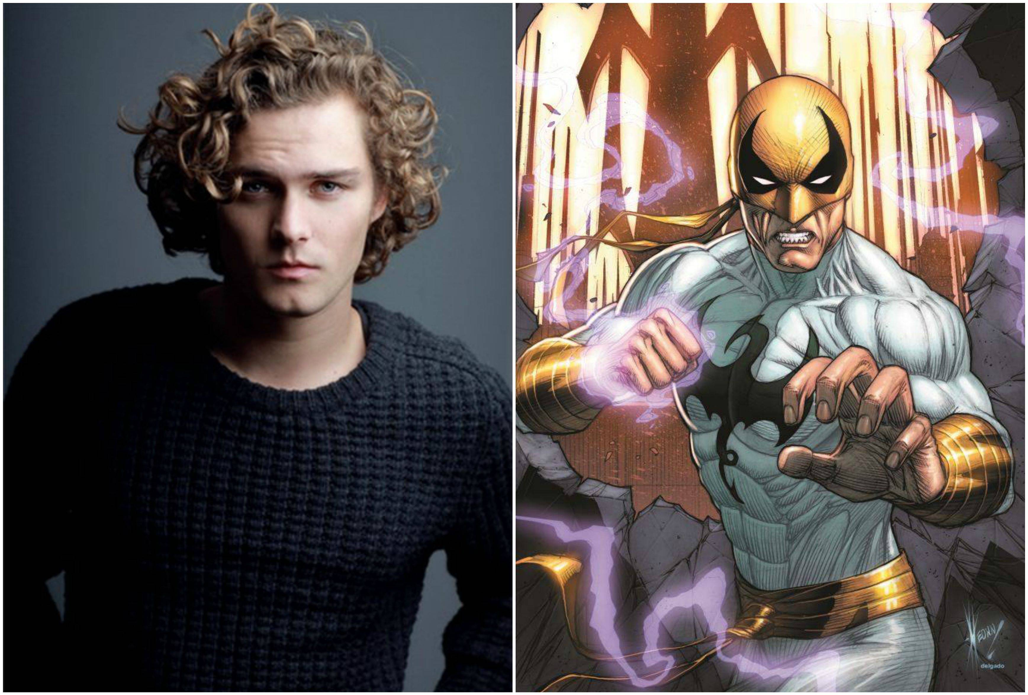 Iron fist
