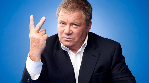 William Shatner