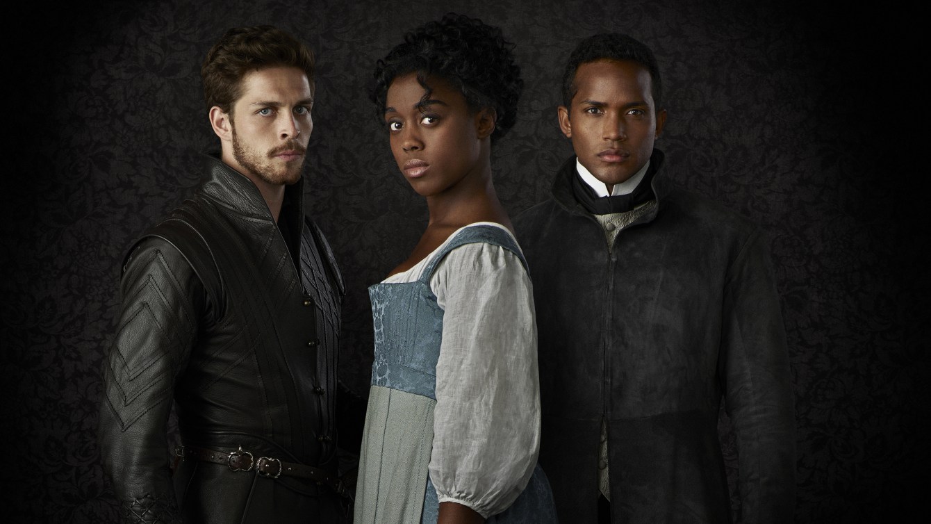Still Star Crossed