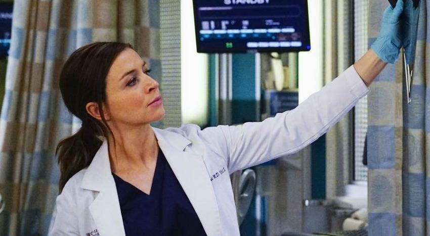 Grey's Anatomy
