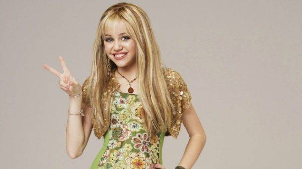 Come Si Chiama L Attrice Di Hannah Montana