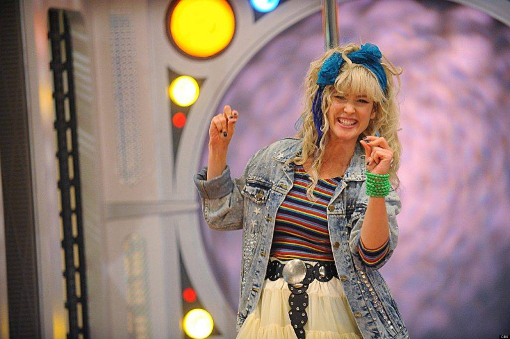 Robin Sparkles