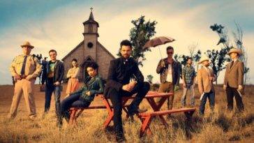 Preacher