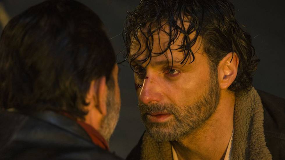 The Walking Dead