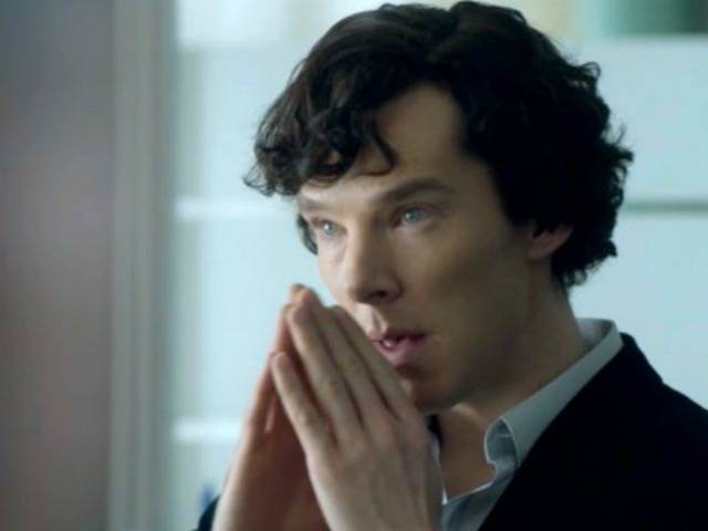 Benedict Cumberbatch Serie Tv