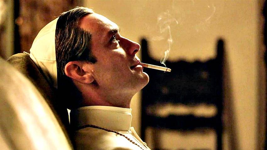 the young pope