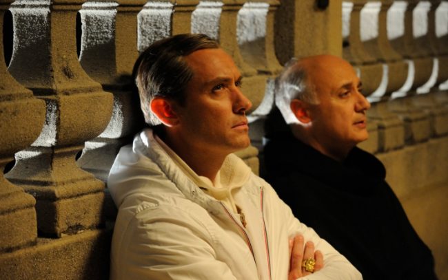 the young pope