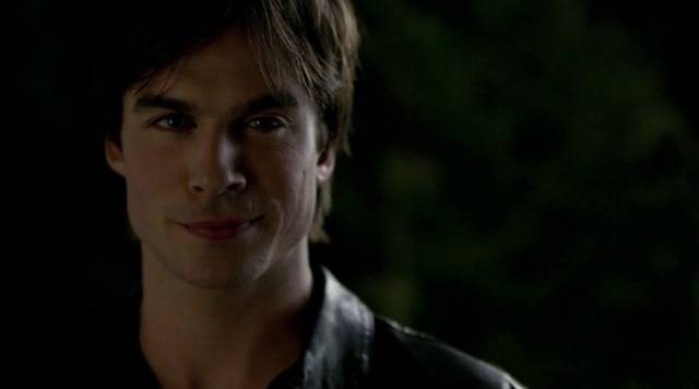 tvd 101 damon entrance